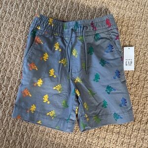 GAP Kids Gray Shorts